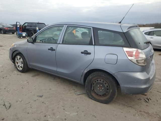 2006 Toyota Corolla Matrix XR