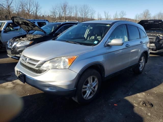 2011 Honda CR-V EXL