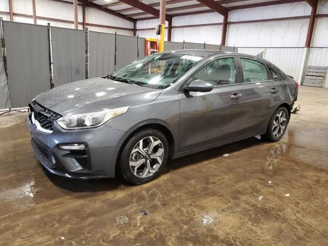 2021 KIA Forte FE