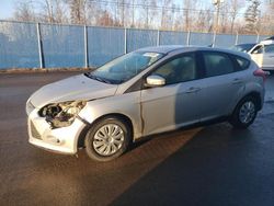 Ford Vehiculos salvage en venta: 2013 Ford Focus SE