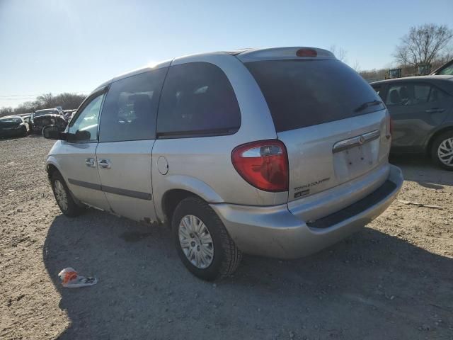 2005 Chrysler Town & Country