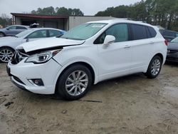 Buick Envision salvage cars for sale: 2019 Buick Envision Essence