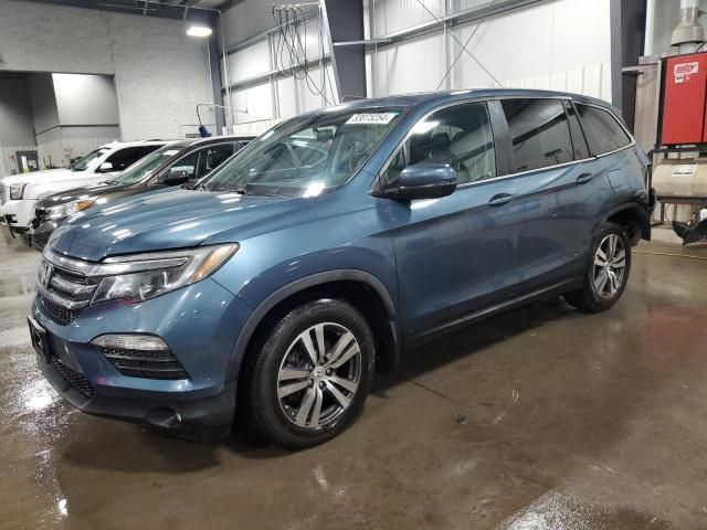 2016 Honda Pilot EXL