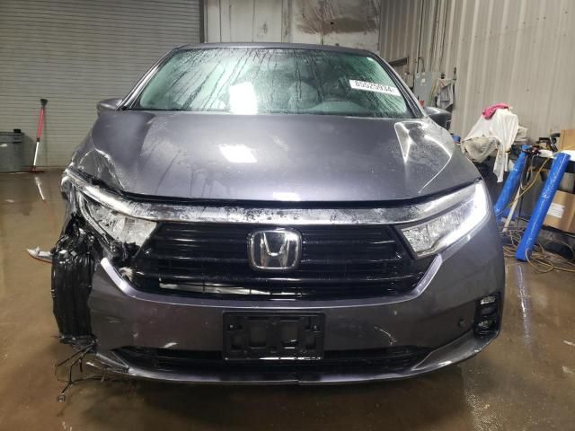 2023 Honda Odyssey Touring