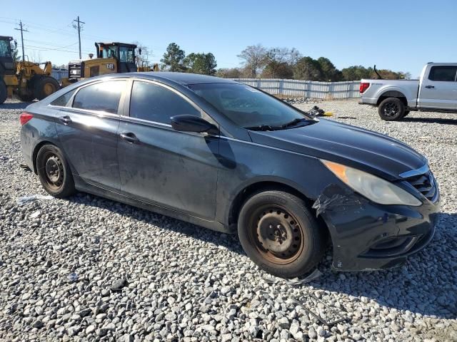 2012 Hyundai Sonata GLS