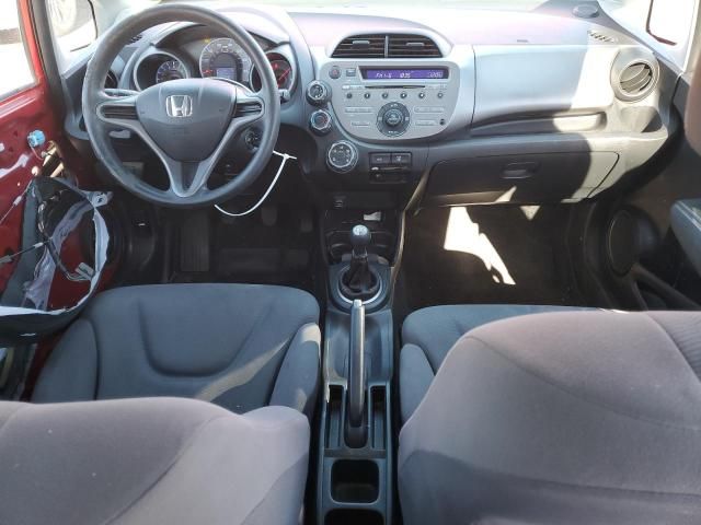 2009 Honda FIT