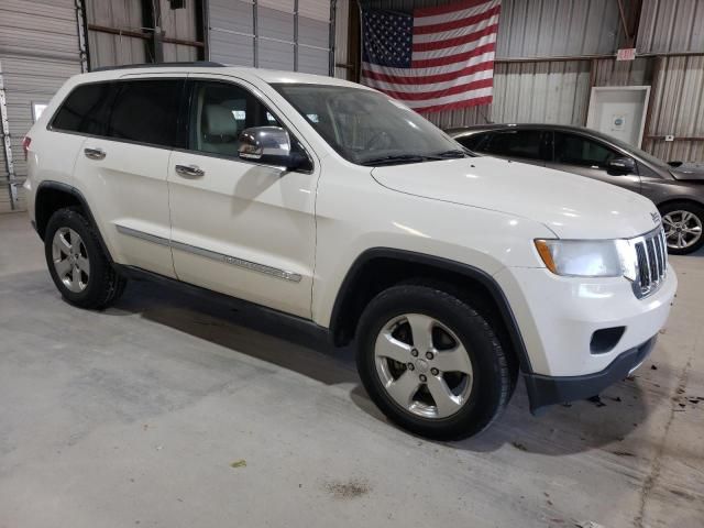 2011 Jeep Grand Cherokee Limited