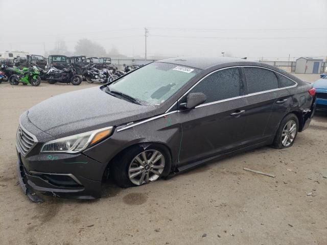 2017 Hyundai Sonata SE