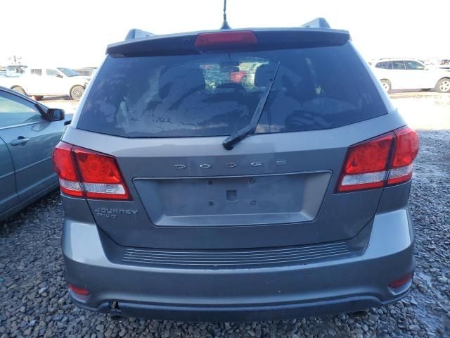 2012 Dodge Journey SXT