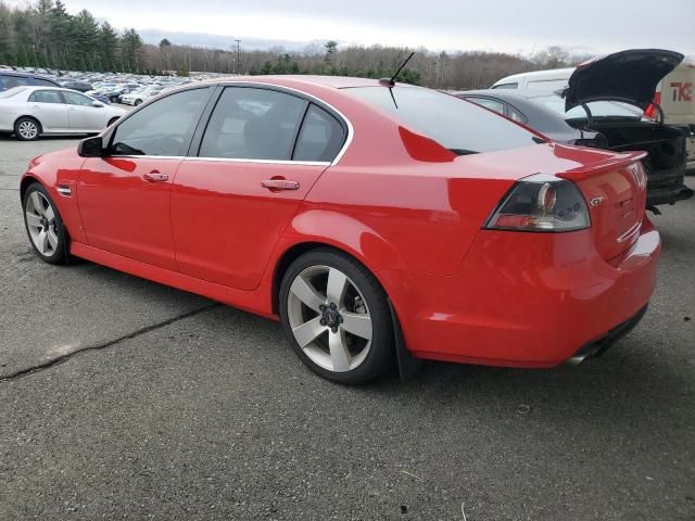 2009 Pontiac G8 GT