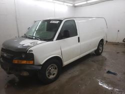 Chevrolet salvage cars for sale: 2008 Chevrolet Express G2500