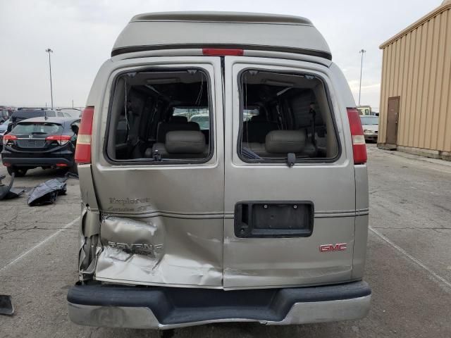 2004 GMC Savana RV G1500