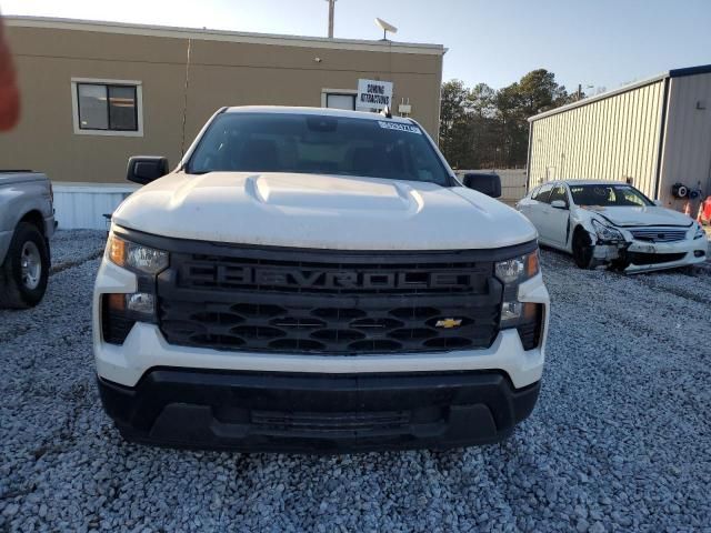 2023 Chevrolet Silverado C1500