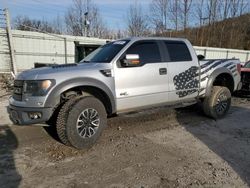 Ford f150 salvage cars for sale: 2014 Ford F150 SVT Raptor