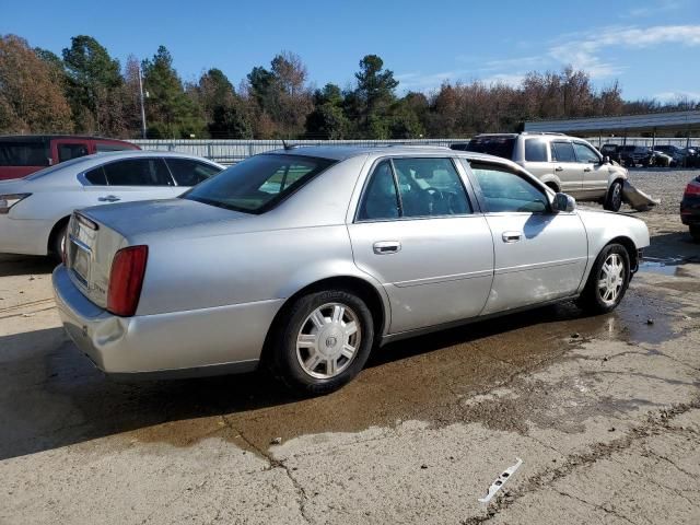 2005 Cadillac Deville