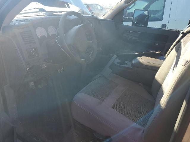 2007 Dodge RAM 3500 SLT