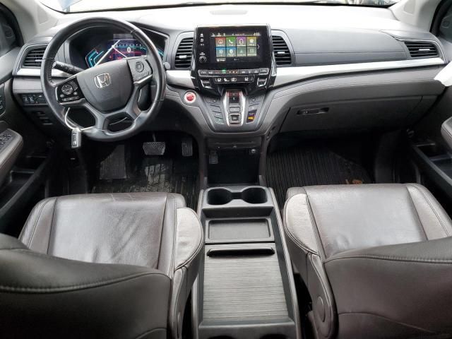 2019 Honda Odyssey EXL