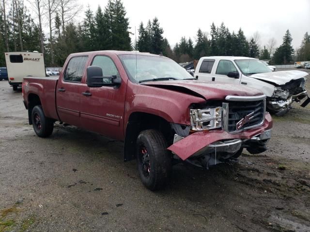 2008 GMC Sierra K2500 Heavy Duty