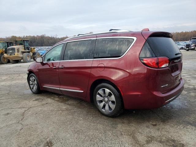 2017 Chrysler Pacifica Ehybrid Platinum