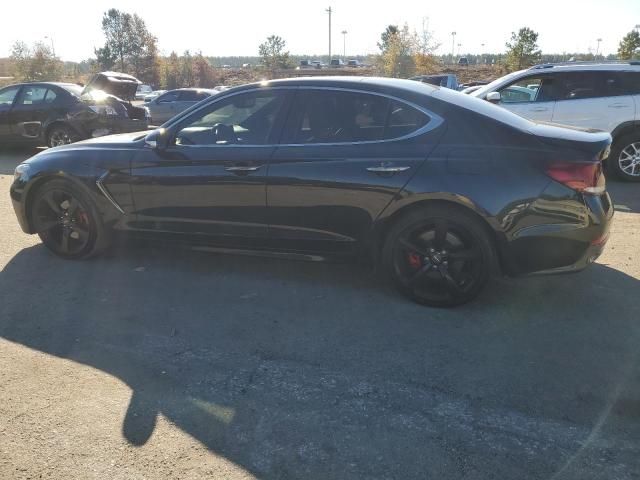 2019 Genesis G70 Prestige