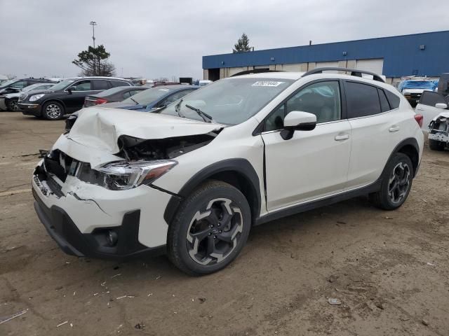 2023 Subaru Crosstrek Limited