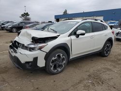 Subaru salvage cars for sale: 2023 Subaru Crosstrek Limited