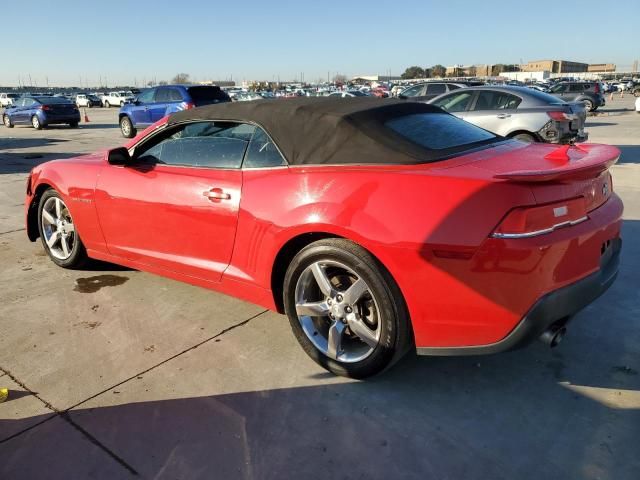 2015 Chevrolet Camaro LT