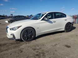 Infiniti salvage cars for sale: 2019 Infiniti Q50 Luxe