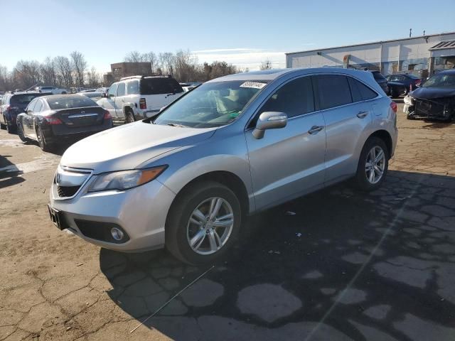 2013 Acura RDX Technology