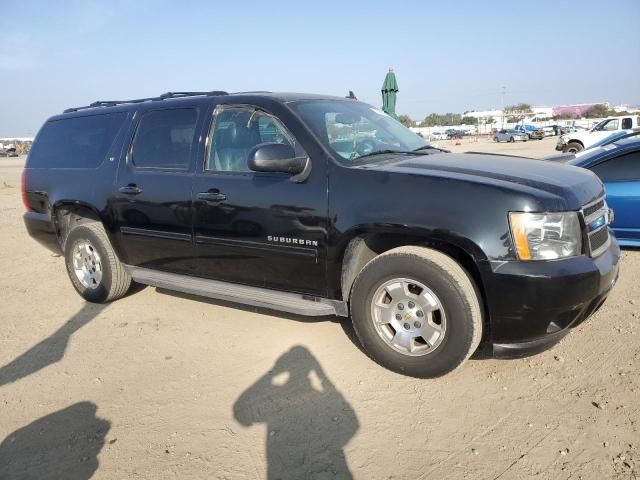 2013 Chevrolet Suburban C1500 LT