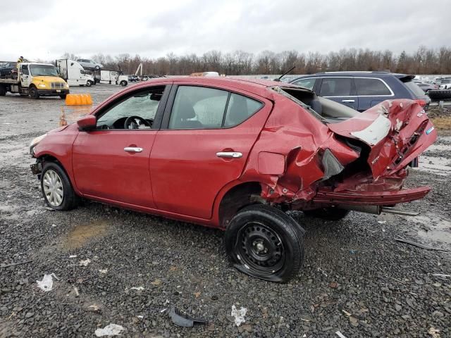 2015 Nissan Versa S