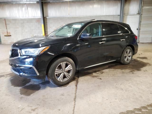 2020 Acura MDX