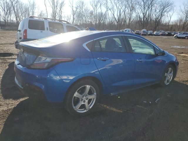 2016 Chevrolet Volt LT