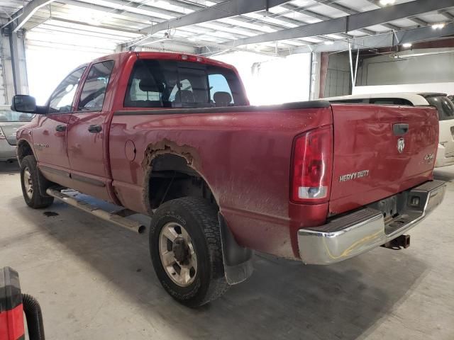 2006 Dodge RAM 2500 ST