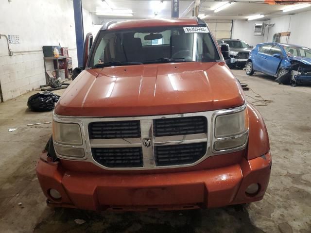 2008 Dodge Nitro SXT