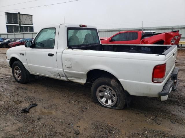 2000 Ford Ranger