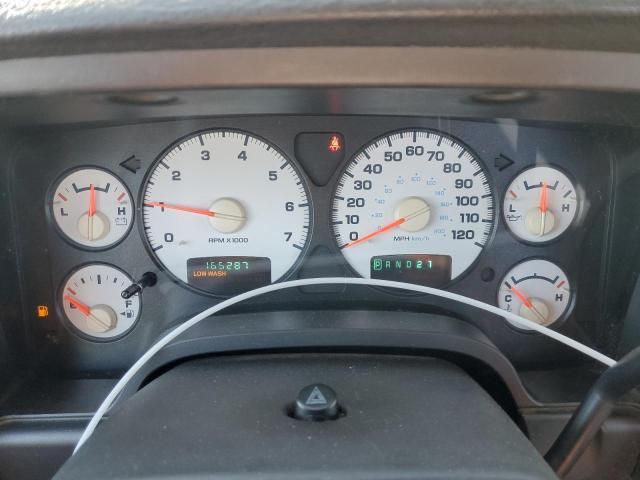 2002 Dodge RAM 1500