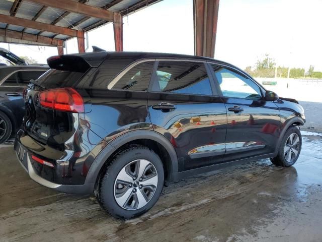 2017 KIA Niro FE