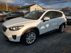 Mazda salvage cars for sale: 2013 Mazda CX-5 GT