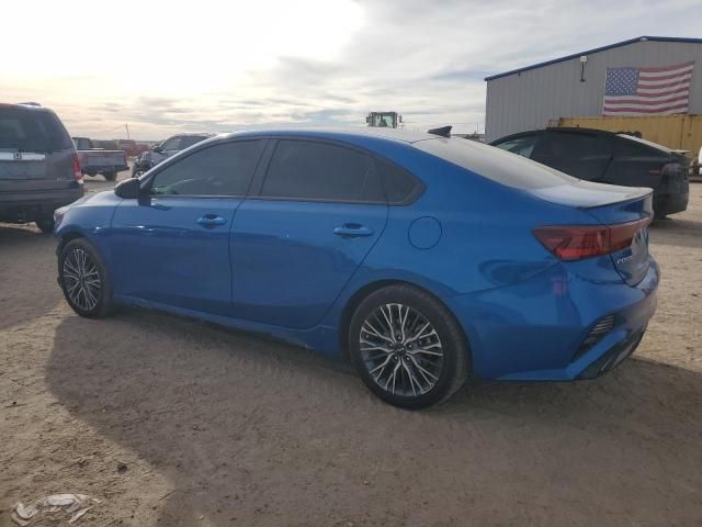 2023 KIA Forte GT Line