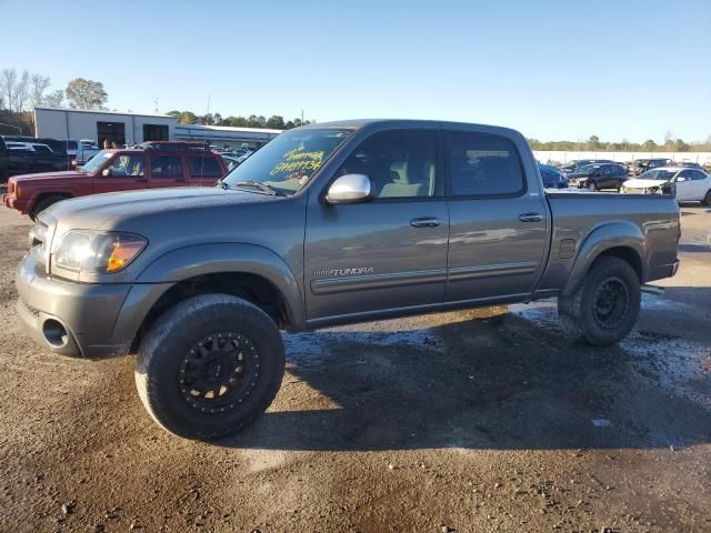 2005 Toyota Tundra Double Cab SR5