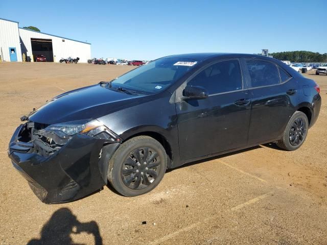 2019 Toyota Corolla L