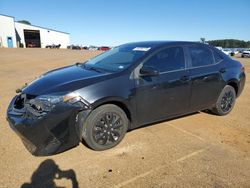 Toyota Corolla salvage cars for sale: 2019 Toyota Corolla L