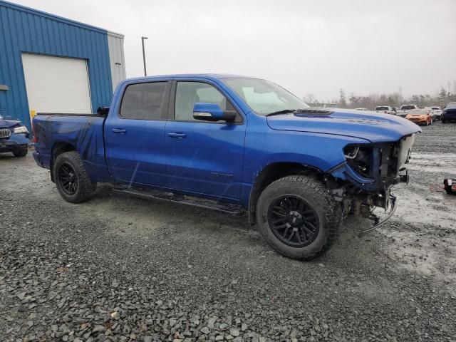 2019 Dodge RAM 1500 Sport