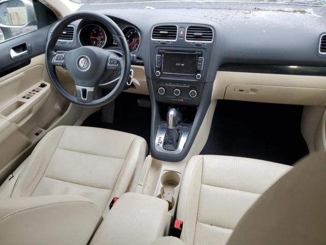 2014 Volkswagen Jetta TDI