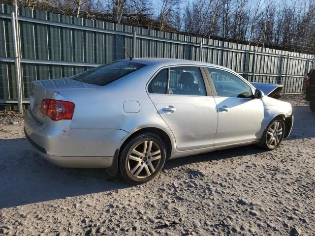 2007 Volkswagen Jetta Wolfsburg