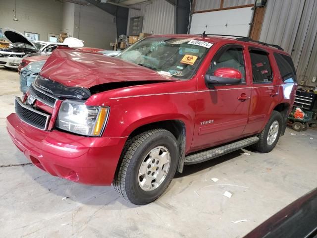 2013 Chevrolet Tahoe K1500 LT