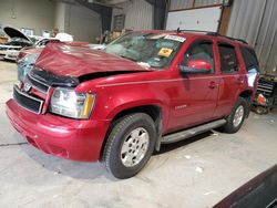 Chevrolet Tahoe salvage cars for sale: 2013 Chevrolet Tahoe K1500 LT