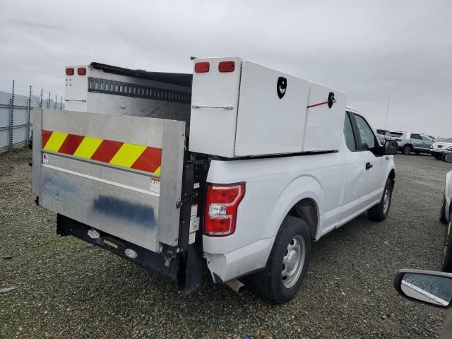 2018 Ford F150 Super Cab