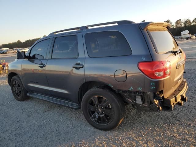 2018 Toyota Sequoia SR5